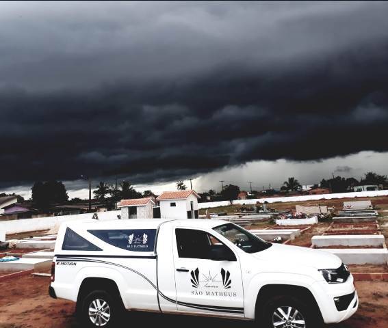 Está praticamente esgotada a capacidade do cemitério de Vilhena, e neste ano acaba espaço para novas covas