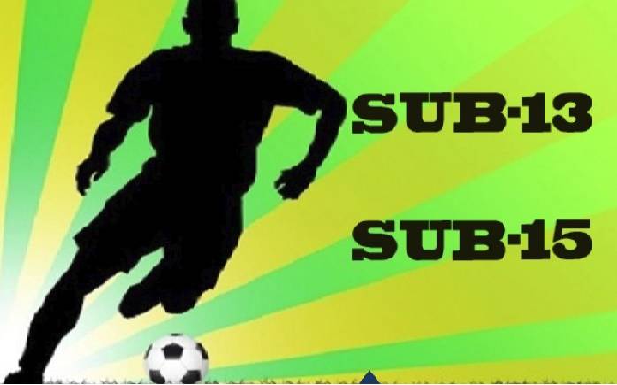 FFER publica tabelas e regulamentos dos Campeonatos Sub-13 e Sub-15