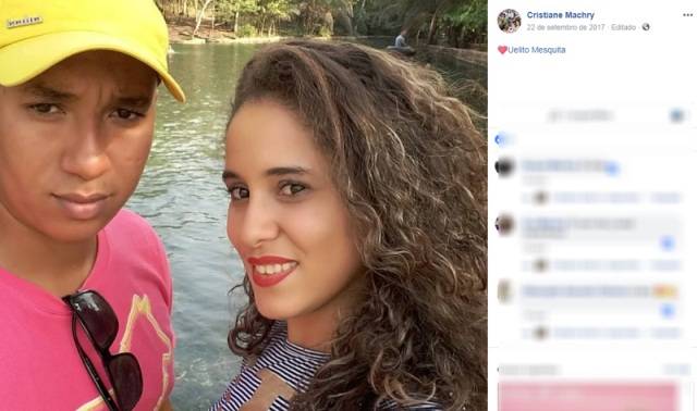 Garota de Cerejeiras que morreu após ser espancada pelo marido no Mato Grosso será sepultada neste sábado
