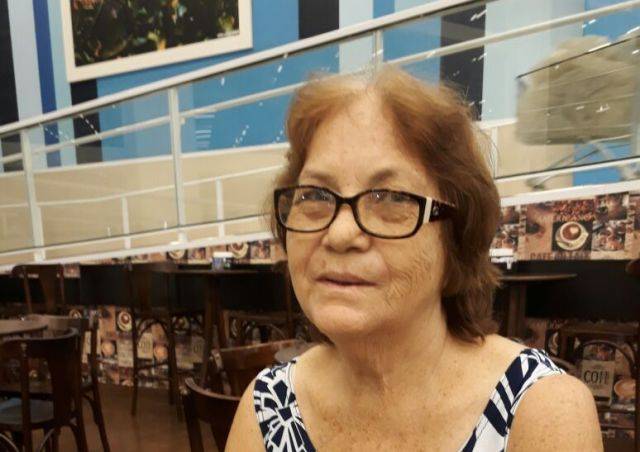 Pioneira que morava em Vilhena desde 1976 morre em hospital de Cuiabá