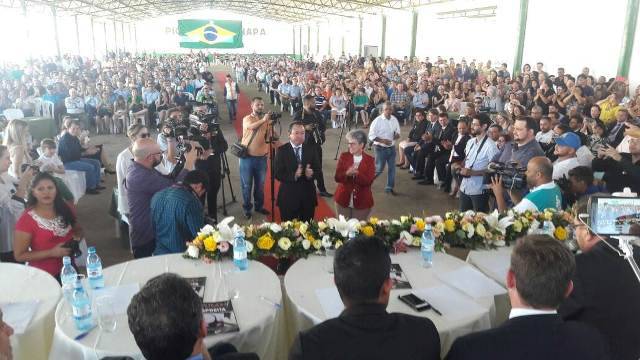 Ao tomar posse, prefeito de Vilhena divulga secretariado e indica que vai extinguir Pastas em sua administração