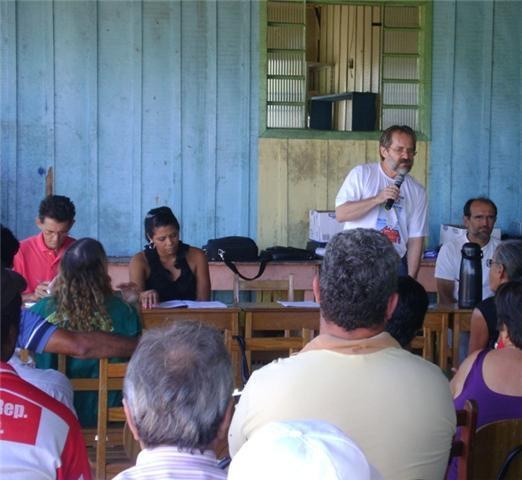 SEDAM, MP E PRODUTORES DISCUTEM RECUPERAÇÃO DE MATAS CILIARES