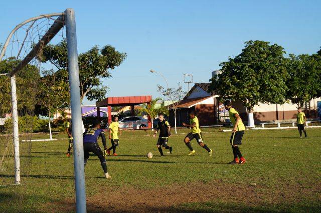 Vilhenense E.C está pronto para estreia no Campeonato Rondoniense Sub-20