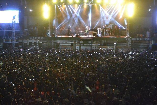 Reformulada e com portões abertos, maior feira agropecuária do Cone Sul começa com show de Gusttavo Lima