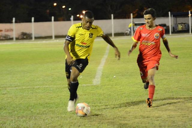 Barcelona vence Vilhenense e inicia com o pé direito o Estadual Sub-20