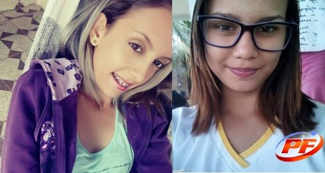 Adolescentes que haviam desaparecido na cidade de Machadinho do Oeste são encontradas em Vilhena