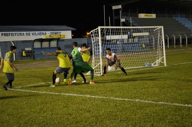 Organização define data dos jogos das quartas de final do Campeonato Municipal de Futebol 7 Society