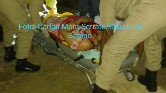 Mulher de 36 anos é baleada em Vilhena; guerra de facções criminosas pode estar por trás do ataque