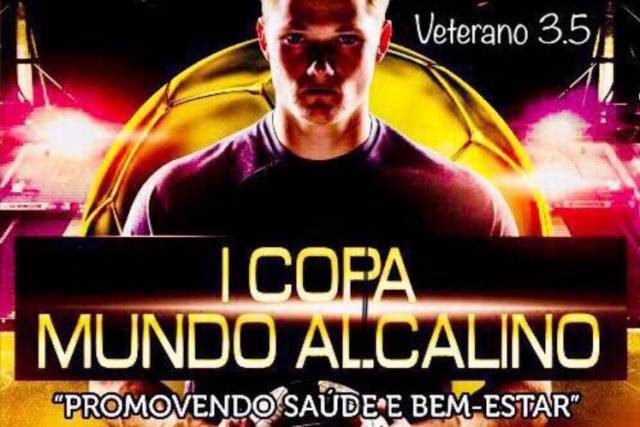 Com 12 equipes, Copa Mundo Alcalino de Futebol Máster 3.5 inicia no sábado na Chácara ATFC