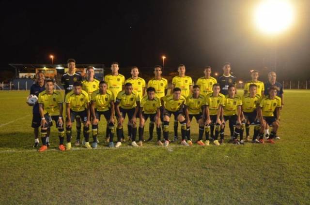 Sub-20: Vilhenense se reabilita com vitória sobre o União Cacoalense