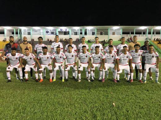 Real Deportivo vence o Genus no Aluízio Ferreira e lidera o Grupo A do Estadual Sub-20