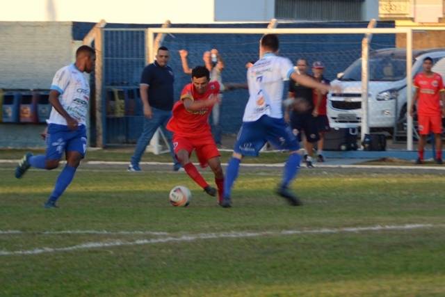 Barcelona fica no empate sem gols com o Ji-Paraná pela segunda rodada do Estadual Sub-20