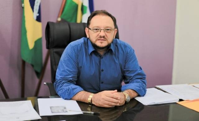 Presidente da Câmara de Vilhena passará a transmitir sessões da Casa através de seu perfil no Facebook