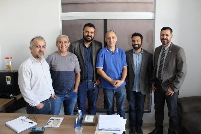 Candidatos da Rede visitam Vilhena e apostam na internet e em voluntários contra campanha de “endinheirados”