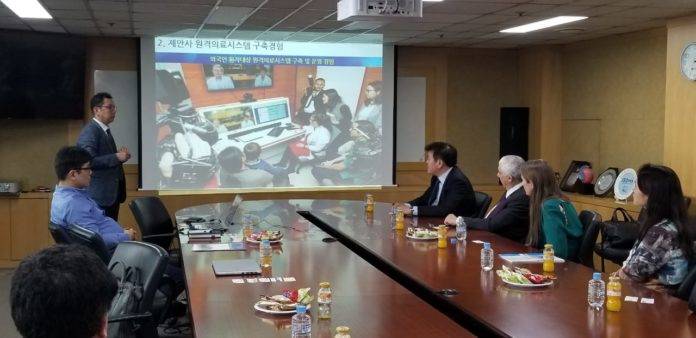Prefeito de Cerejeiras visita Coréia do Sul e Rondônia pode importar “Telemedicina” e “Cidade Inteligente”