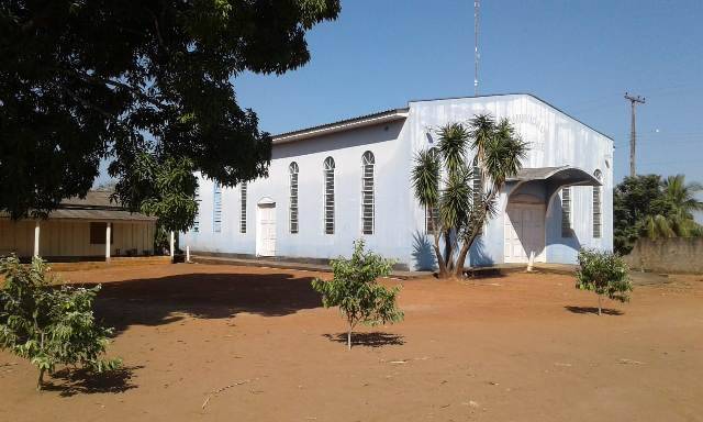 Comunidade católica é roubada na última sexta; furtos a templos religiosos crescem em Cerejeiras