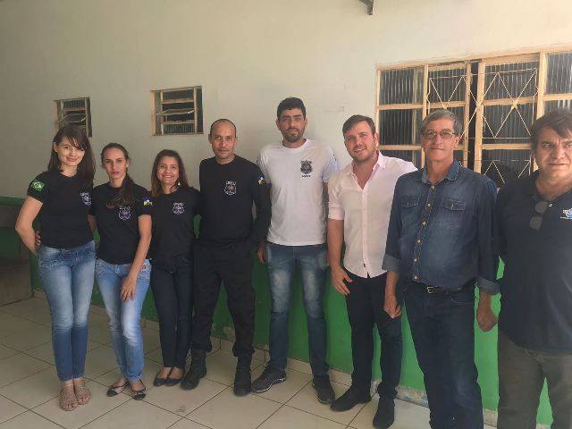 Proposta de vereador “menores infratores” produzindo material esportivo para escolas em Vilhena