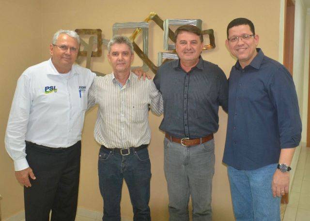 Documento vazado e expulsão: aliados de Bolsonaro se desentendem, mas candidaturas de vilhenenses estão mantidas
