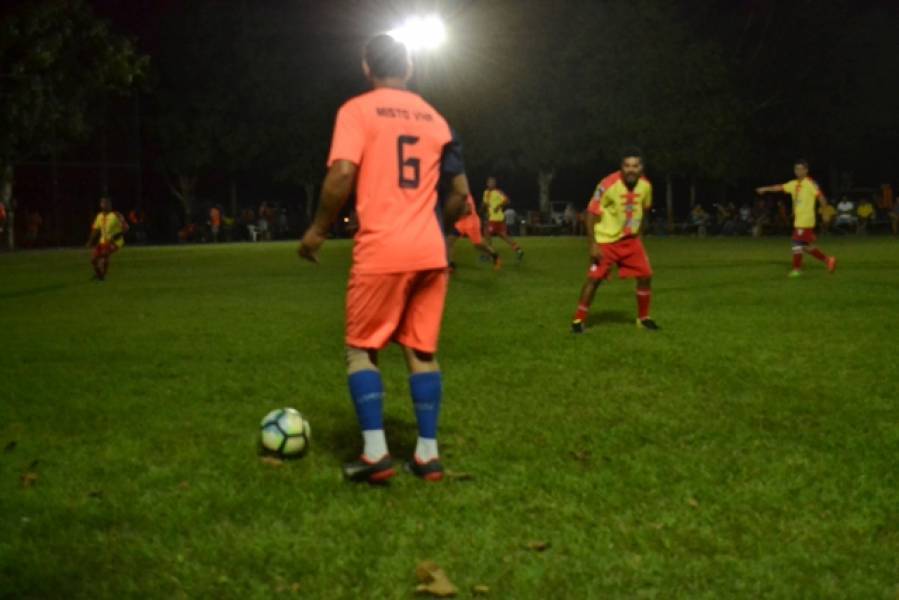 Copa Mundo Alcalino de Futebol Máster terá rodada cheia hoje na Chácara ATFC