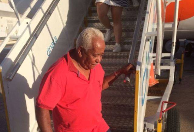 Após 60 anos em Rondônia, aposentado de Corumbiara é reencontrado por parentes e retorna ao Piauí