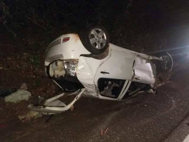 Menino de 04 anos que sobreviveu a acidente que matou onça na BR 364 será transferido de Vilhena para Cacoal