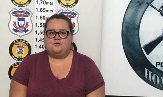 VIDEO-REPORTAGEM: mulher rondoniense é presa em Cuiabá acusada “furtar” recém-nascida em Minas