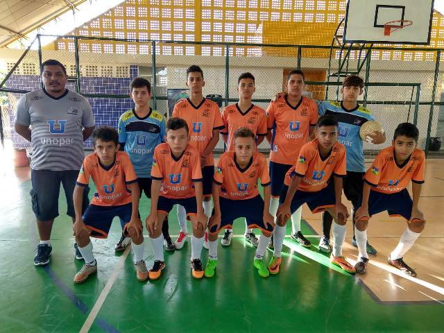Colégio Wilson Camargo vence a Regional Cone Sul do JOER e irá defender o título do futsal infantil em Cacoal