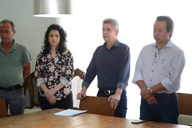 Com apoio de lideranças políticas e empresariais, pioneiro vilhenense lança pré-candidatura a senador