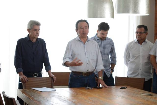 No primeiro mês, prefeito de Vilhena “estoura” meta de portariados e continua enfrentando pressão por cargos