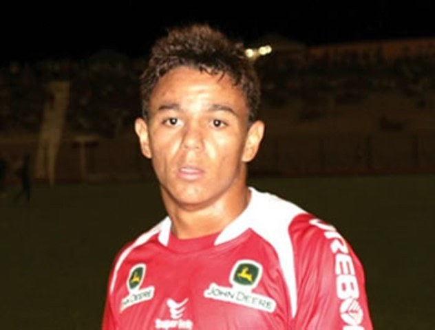 NOVO REFORÇO DO VEC FOI DESTAQUE NO CAMPEONATO DO MATO GROSSO