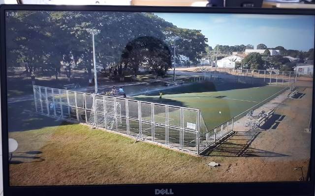 PM diz que videomonitoramento já reduz delitos em áreas cobertas por câmeras em Cerejeiras