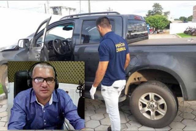 Polícia prende vereadores, secretária municipal e suspeitos de mandar matar radialista em Rondônia