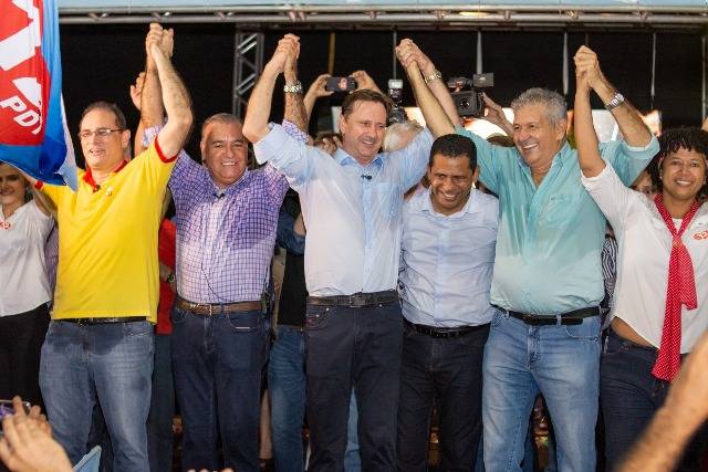 Candidato a governador, Acir prega união e harmonia em torno de um projeto coletivo para Rondônia