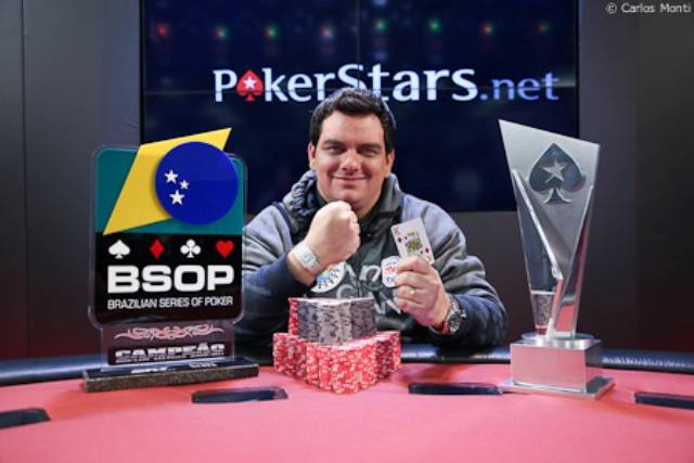 Jogador rondoniense leva mais de 165 mil dólares em campeonato internacional de poker online