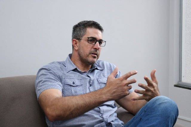Agente penitenciário vilhenense anuncia pré-candidatura a deputado estadual pelo PHS