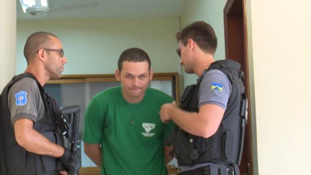 Juiz autoriza acusado de matar garota de 17 anos em Cerejeiras a não usar “roupa de presidiário” durante juri