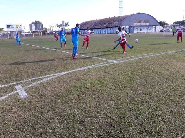 Goleadas marcaram a rodada de quartas de final do Municipal de Futebol 7 Society 2018