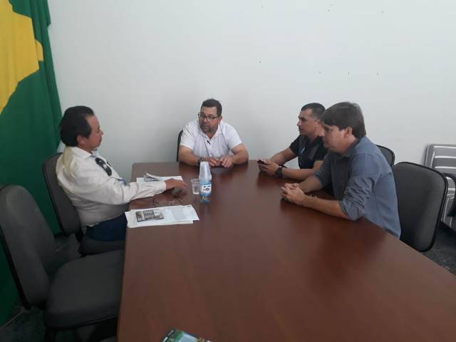 Vereador sugere, prefeito aceita e Vilhena deve ganhar programa do Ibama de combate a queimadas