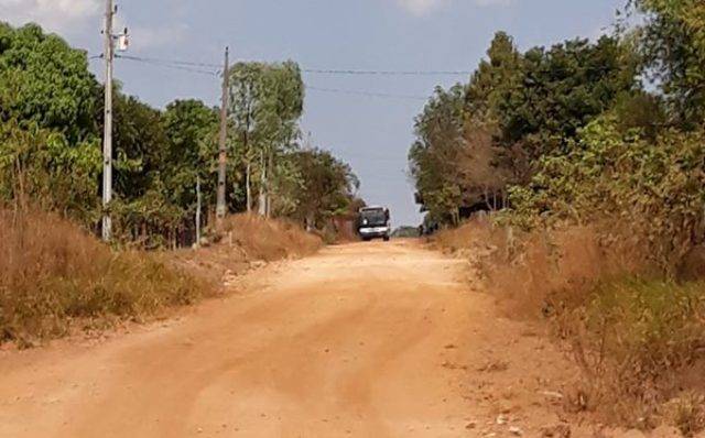 Mesmo após vistoria da prefeitura, ônibus apresenta defeito em Vilhena e mãe de aluna desabafa no Facebook