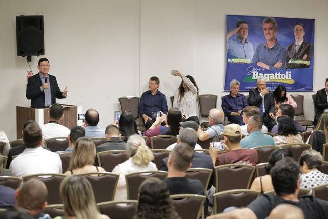 Partido de Bolsonaro lança chapa “puro sangue” em RO e vilhenense apresenta suplentes para o Senado