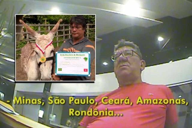 Instituto que apontou Rosani Donadon como a melhor prefeita do Brasil é denunciado em reportagem do Fantástico