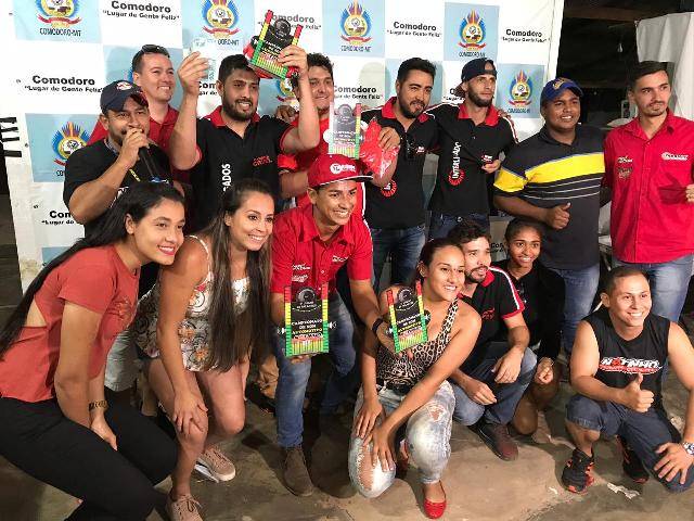 Discriminados em Vilhena, jovens vencem campeonato de som automotivo patrocinado por prefeitura em cidade do MT