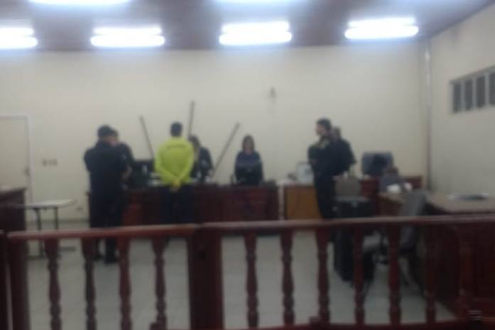 Preso após exame balístico identificar arma usada em crime, homem é condenado por assassinato cometido em 2016