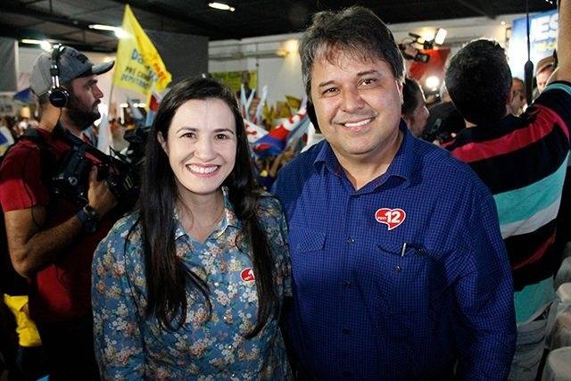 Aliança eleitoral do marido deve levar ex-prefeita de Vilhena pedir votos contra candidato de seu próprio partido
