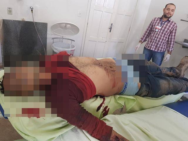 Em cidade do Mato Grosso, homens que tentaram assaltar banco morrem em troca de tiros com policiais