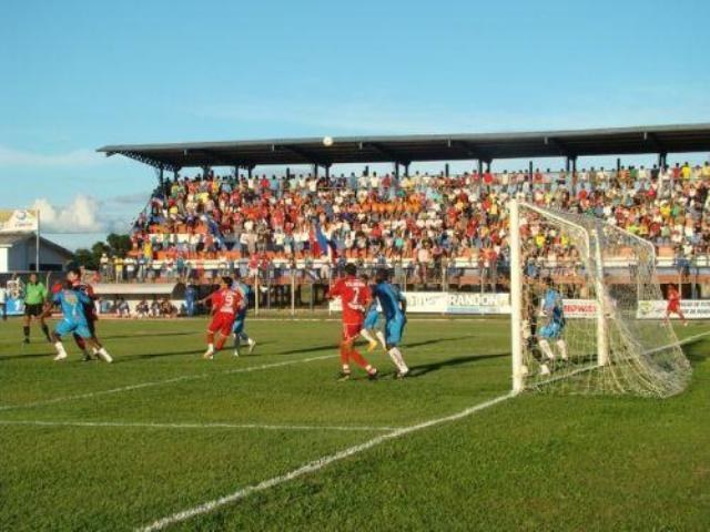 VEC VENCE POR 2 A 0 ESTREANDO NA SÉRIE D DO BRASILEIRÃO