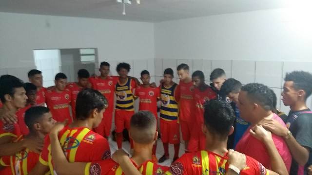 Barcelona empata sem gols no Gentil Valério e está fora da decisão do Rondoniense Sub-20