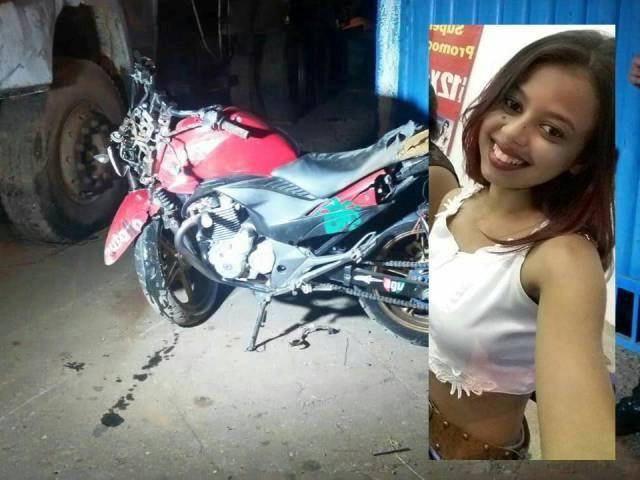 Garota de Cerejeiras está há mais de uma semana na UTI após ser atingida por motoqueiro em Vilhena