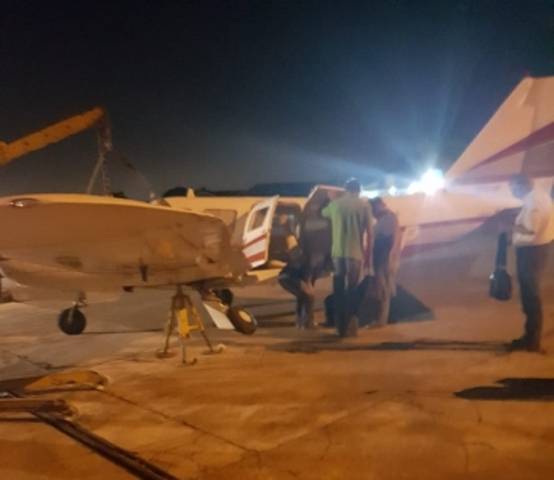 Defeito em avião do irmão de ministro do STF revela que família Lewandowski possui terras em Vilhena