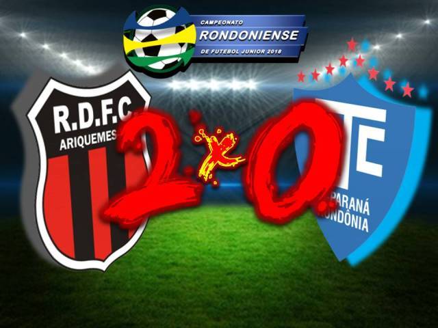 Real Ariquemes vence em casa e leva vantagem para a partida do José de Abreu Bianco
